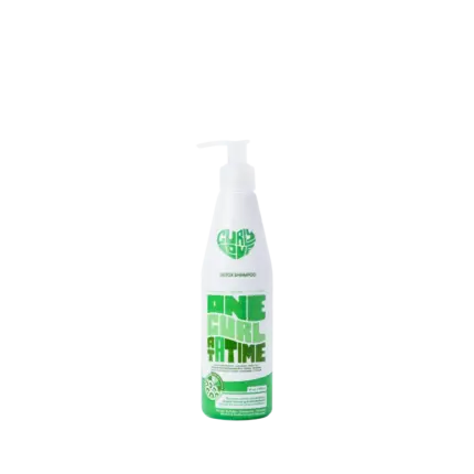 Curly Love Detox Shampoo 290ml XL