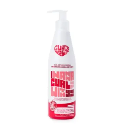 Curly Love Curl Definer Cream 290ml