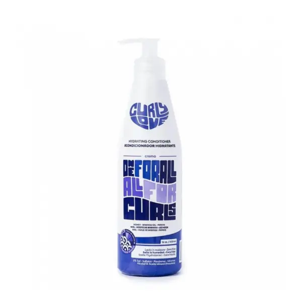 Curly Love Hydrating Conditioner 450ml