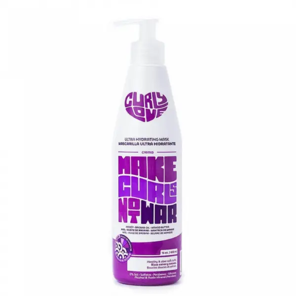 Curly Love Mascarilla Ultra Hidratante 450ml