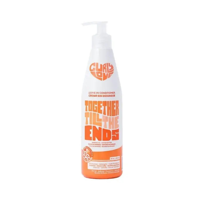 Curly Love Leave-In Conditioner 450ml