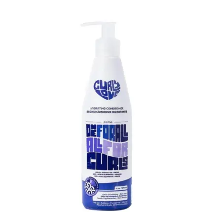 Curly Love Acondicionador Hidratante 290ml, cuida y controla el frizz